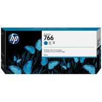 картридж HP 766 P2V89A голубой