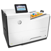принтер HP PageWide Enterprise 556dn Черно-Белый