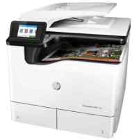 МФУ HP PageWide Pro 772dn Черно-Белый