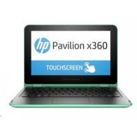 ноутбук HP Pavilion 11-k001ur x360 Зелёный