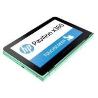 ноутбук HP Pavilion 11-k102ur x360 Зелёный