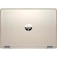 ноутбук HP Pavilion x360 14-ba108ur Золотой