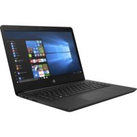 ноутбук HP 14-bp007ur Черный