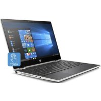 ноутбук HP Pavilion x360 14-cd0013ur Серебристый