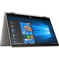 ноутбук HP Pavilion x360 14-cd1003ur Золотой