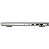 ноутбук HP Pavilion 14-ce0025ur Золотой