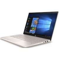 ноутбук HP Pavilion 14-ce0023ur Белый-Розовый