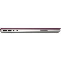 ноутбук HP Pavilion 14-ce0028ur Бордовый