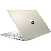 ноутбук HP Pavilion 14-ce1009ur Золотой
