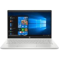 ноутбук HP Pavilion 14-ce2000ur Серебристый