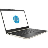 ноутбук HP 14-cf0016ur Золотой