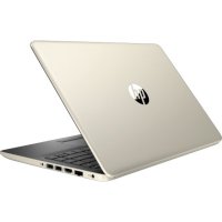 ноутбук HP 14-cf0016ur Золотой