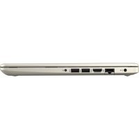 ноутбук HP 14-cf0016ur Золотой