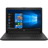 ноутбук HP 14-ck0102ur Черный