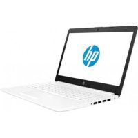 ноутбук HP 14-cm0014ur Белый