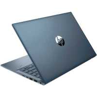 ноутбук HP Pavilion 14-ec0030ur Синий