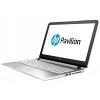 ноутбук HP Pavilion 15-ab012ur Белый