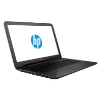 ноутбук HP 15-ac005ur Черный