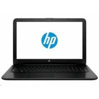 ноутбук HP 15-af152ur Черный