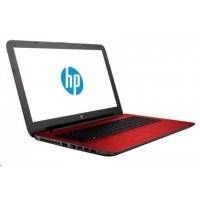 ноутбук HP 15-af027ur Красный