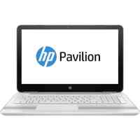 ноутбук HP Pavilion 15-au139ur Белый