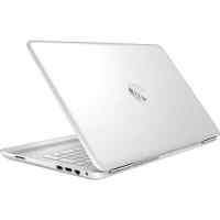 ноутбук HP Pavilion 15-au139ur Белый