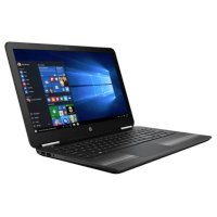 ноутбук HP Pavilion 15-aw003ur Черный