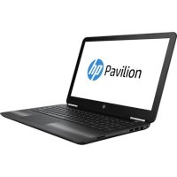 ноутбук HP Pavilion 15-aw003ur Черный