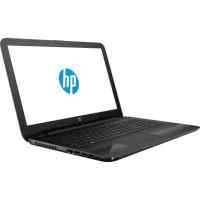 ноутбук HP 15-ay042ur Черный