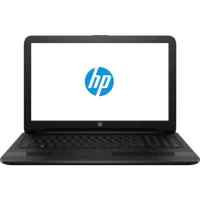 ноутбук HP 15-ay042ur Черный