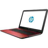 ноутбук HP 15-ba034ur Красный