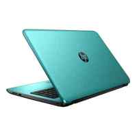 ноутбук HP 15-ba025ur Бирюзовый