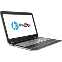 ноутбук HP Pavilion 15-bc002ur Серебристый