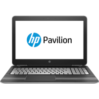 ноутбук HP Pavilion 15-bc002ur Серебристый