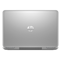 ноутбук HP Pavilion 15-bc002ur Серебристый