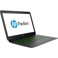 ноутбук HP Pavilion 15-bc430ur Зелёный