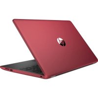 ноутбук HP 15-bs059ur Красный