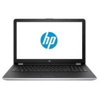 ноутбук HP 15-bs038ur Серебристый