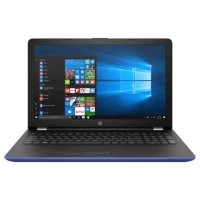 ноутбук HP 15-bs088ur Синий