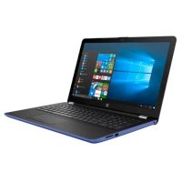 ноутбук HP 15-bs088ur Синий