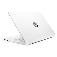 ноутбук HP 15-bs111ur Белый