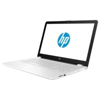 ноутбук HP 15-bw030ur Белый