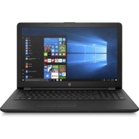 ноутбук HP 15-bw024ur Черный