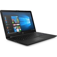 ноутбук HP 15-bw024ur Черный