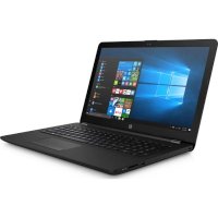 ноутбук HP 15-bw024ur Черный
