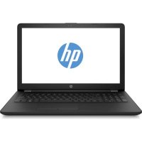ноутбук HP 15-bw024ur Черный