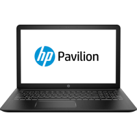 ноутбук HP Pavilion Power 15-cb016ur Серый