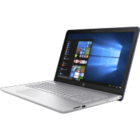 ноутбук HP Pavilion 15-cc534ur Синий