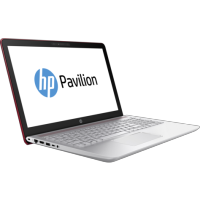 ноутбук HP Pavilion 15-cc105ur Красный
