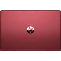 ноутбук HP Pavilion 15-cc105ur Красный